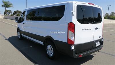 2023 Ford Transit 350 XLT  Low Roof 11 Passenger Captain Seating - Photo 7 - Long Beach, CA 90807