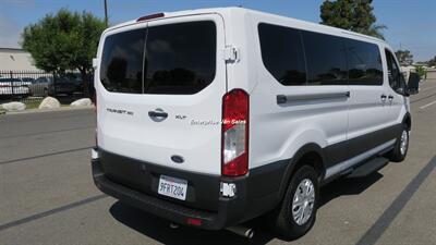 2023 Ford Transit 350 XLT  Low Roof 11 Passenger Captain Seating - Photo 5 - Long Beach, CA 90807