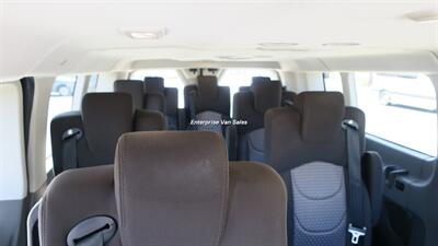 2023 Ford Transit 350 XLT  Low Roof 11 Passenger Captain Seating - Photo 2 - Long Beach, CA 90807