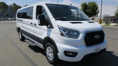 2023 Ford Transit 350 XLT  Low Roof 11 Passenger Captain Seating - Photo 3 - Long Beach, CA 90807