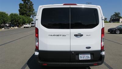 2023 Ford Transit 350 XLT  Low Roof 11 Passenger Captain Seating - Photo 6 - Long Beach, CA 90807