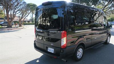 2022 Ford Transit 350 XLT Mid Roof 10 Passenger Luxury Seating - Photo 4 - Long Beach, CA 90807