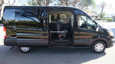 2022 Ford Transit 350 XLT Mid Roof 10 Passenger Luxury Seating - Photo 1 - Long Beach, CA 90807
