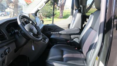 2022 Ford Transit 350 XLT Mid Roof 10 Passenger Luxury Seating - Photo 14 - Long Beach, CA 90807