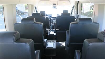 2022 Ford Transit 350 XLT Mid Roof 10 Passenger Luxury Seating - Photo 12 - Long Beach, CA 90807