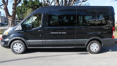 2022 Ford Transit 350 XLT Mid Roof 10 Passenger Luxury Seating - Photo 7 - Long Beach, CA 90807