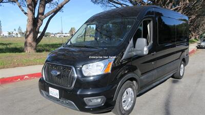 2022 Ford Transit 350 XLT Mid Roof 10 Passenger Luxury Seating - Photo 8 - Long Beach, CA 90807