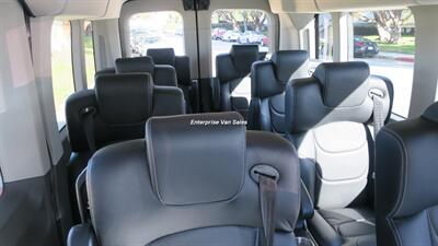 2022 Ford Transit 350 XLT Mid Roof 10 Passenger Luxury Seating - Photo 13 - Long Beach, CA 90807