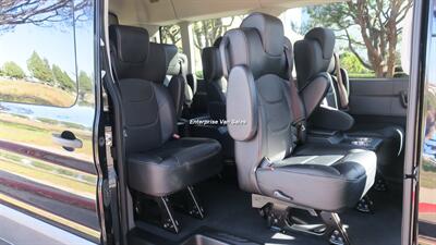 2022 Ford Transit 350 XLT Mid Roof 10 Passenger Luxury Seating - Photo 16 - Long Beach, CA 90807