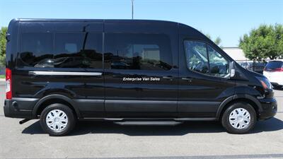 2024 Ford Transit 350 XLT  Mid Roof 9 Passenger Luxury Seating - Photo 4 - Long Beach, CA 90807