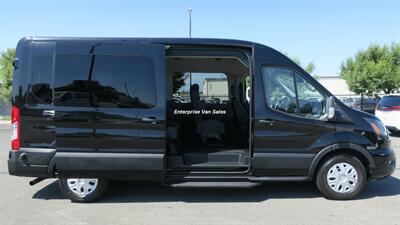 2024 Ford Transit 350 XLT  Mid Roof 9 Passenger Luxury Seating - Photo 1 - Long Beach, CA 90807