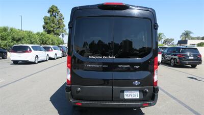 2024 Ford Transit 350 XLT  Mid Roof 9 Passenger Luxury Seating - Photo 6 - Long Beach, CA 90807