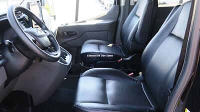 2024 Ford Transit 350 XLT  Mid Roof 9 Passenger Luxury Seating - Photo 18 - Long Beach, CA 90807