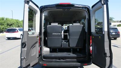 2024 Ford Transit 350 XLT  Mid Roof 9 Passenger Luxury Seating - Photo 12 - Long Beach, CA 90807