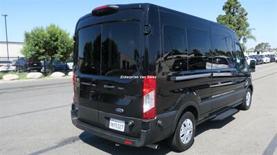 2024 Ford Transit 350 XLT  Mid Roof 9 Passenger Luxury Seating - Photo 5 - Long Beach, CA 90807