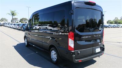 2024 Ford Transit 350 XLT  Mid Roof 9 Passenger Luxury Seating - Photo 7 - Long Beach, CA 90807