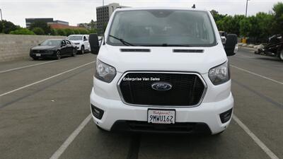2024 Ford Transit 350 XLT Low Roof 9 Passenger Luxury Seating - Photo 10 - Long Beach, CA 90807