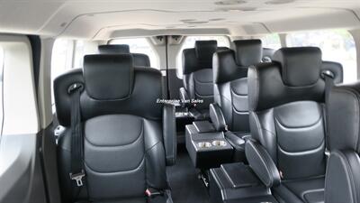2024 Ford Transit 350 XLT Low Roof 9 Passenger Luxury Seating - Photo 14 - Long Beach, CA 90807