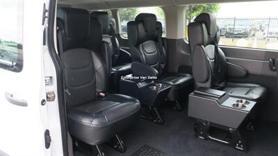 2024 Ford Transit 350 XLT Low Roof 9 Passenger Luxury Seating - Photo 23 - Long Beach, CA 90807