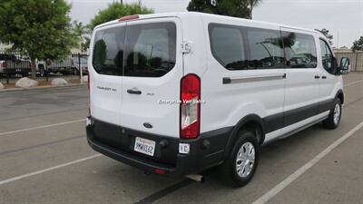 2024 Ford Transit 350 XLT Low Roof 9 Passenger Luxury Seating - Photo 5 - Long Beach, CA 90807