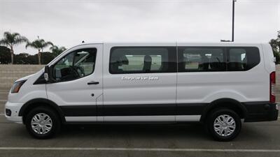 2024 Ford Transit 350 XLT Low Roof 9 Passenger Luxury Seating - Photo 8 - Long Beach, CA 90807