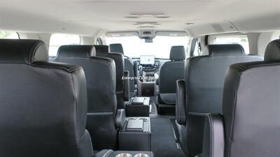 2024 Ford Transit 350 XLT Low Roof 9 Passenger Luxury Seating - Photo 13 - Long Beach, CA 90807