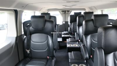 2024 Ford Transit 350 XLT Low Roof 9 Passenger Luxury Seating - Photo 2 - Long Beach, CA 90807