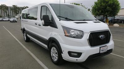 2024 Ford Transit 350 XLT Low Roof 9 Passenger Luxury Seating - Photo 3 - Long Beach, CA 90807