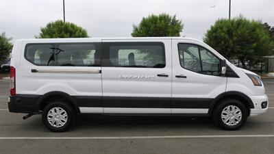 2024 Ford Transit 350 XLT Low Roof 9 Passenger Luxury Seating - Photo 4 - Long Beach, CA 90807