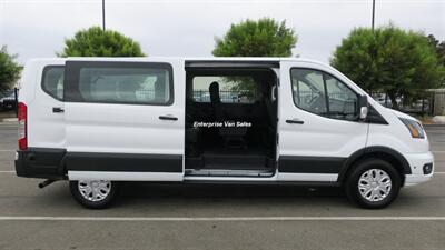 2024 Ford Transit 350 XLT Low Roof 9 Passenger Luxury Seating - Photo 1 - Long Beach, CA 90807
