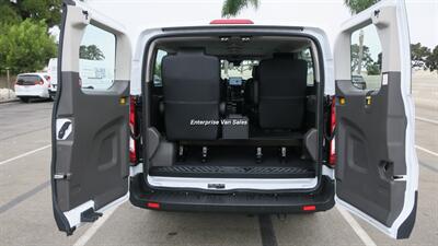 2024 Ford Transit 350 XLT Low Roof 9 Passenger Luxury Seating - Photo 12 - Long Beach, CA 90807