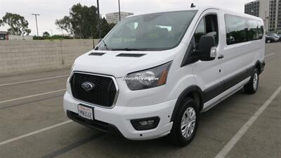 2024 Ford Transit 350 XLT Low Roof 9 Passenger Luxury Seating - Photo 9 - Long Beach, CA 90807