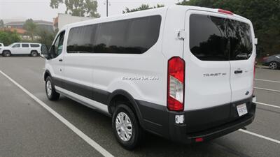 2023 Ford Transit 350 XLT  Low Roof 10 Passenger Captain Seating - Photo 7 - Long Beach, CA 90807