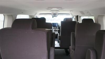 2023 Ford Transit 350 XLT  Low Roof 10 Passenger Captain Seating - Photo 14 - Long Beach, CA 90807