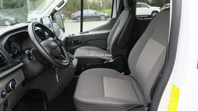 2023 Ford Transit 350 XLT  Low Roof 10 Passenger Captain Seating - Photo 18 - Long Beach, CA 90807