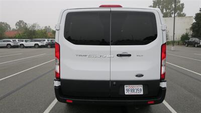 2023 Ford Transit 350 XLT  Low Roof 10 Passenger Captain Seating - Photo 6 - Long Beach, CA 90807