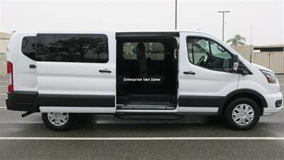 2023 Ford Transit 350 XLT  Low Roof 10 Passenger Captain Seating - Photo 1 - Long Beach, CA 90807
