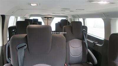 2023 Ford Transit 350 XLT  Low Roof 10 Passenger Captain Seating - Photo 12 - Long Beach, CA 90807
