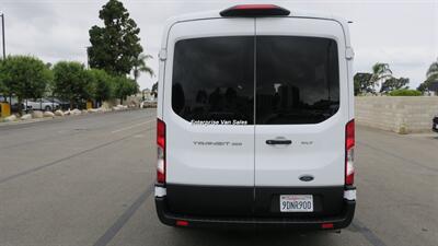 2023 Ford Transit 350 XLT  Mid Roof 10 Passenger Captain Seats - Photo 6 - Long Beach, CA 90807