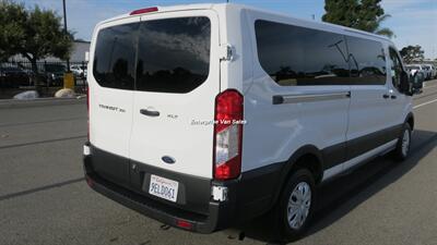 2023 Ford Transit 350 XLT  Low Roof 12 Passenger Captain Seats - Photo 8 - Long Beach, CA 90807