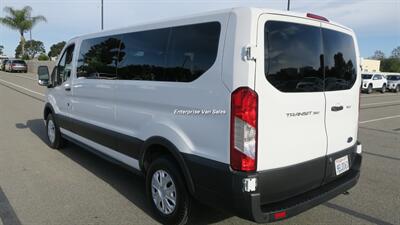 2023 Ford Transit 350 XLT  Low Roof 12 Passenger Captain Seats - Photo 10 - Long Beach, CA 90807