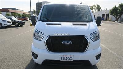 2023 Ford Transit 350 XLT  Low Roof 12 Passenger Captain Seats - Photo 13 - Long Beach, CA 90807