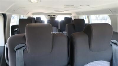 2023 Ford Transit 350 XLT  Low Roof 12 Passenger Captain Seats - Photo 7 - Long Beach, CA 90807