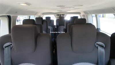 2023 Ford Transit 350 XLT  Low Roof 12 Passenger Captain Seats - Photo 2 - Long Beach, CA 90807