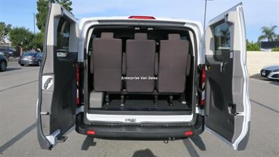 2023 Ford Transit 350 XLT  Low Roof 12 Passenger Captain Seats - Photo 5 - Long Beach, CA 90807