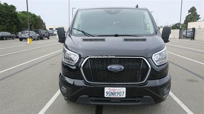 2023 Ford Transit 350 XLT  Low Roof 10 Passenger Luxury Seats - Photo 11 - Long Beach, CA 90807