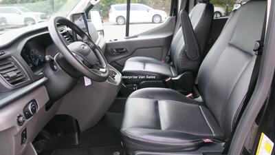 2023 Ford Transit 350 XLT  Low Roof 10 Passenger Luxury Seats - Photo 19 - Long Beach, CA 90807