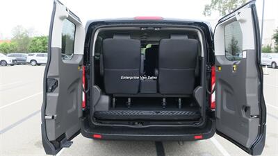 2023 Ford Transit 350 XLT  Low Roof 10 Passenger Luxury Seats - Photo 13 - Long Beach, CA 90807