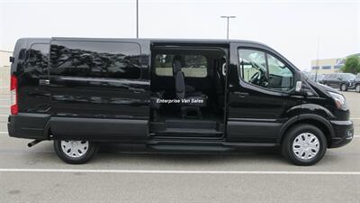 2023 Ford Transit 350 XLT  Low Roof 10 Passenger Luxury Seats - Photo 1 - Long Beach, CA 90807