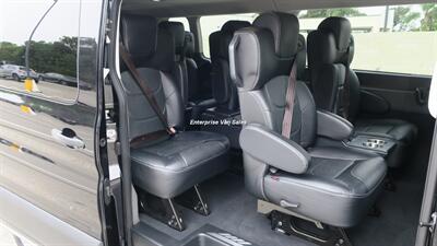 2023 Ford Transit 350 XLT  Low Roof 10 Passenger Luxury Seats - Photo 20 - Long Beach, CA 90807